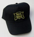 ROCK ISLAND RAILROAD CAP